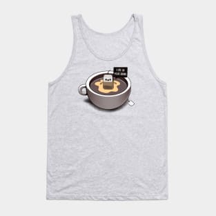 Tea Pea Tank Top